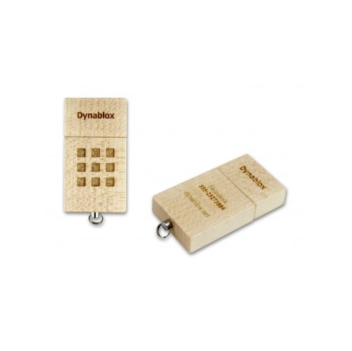 USB | FSC Sycamore wood - Image 2